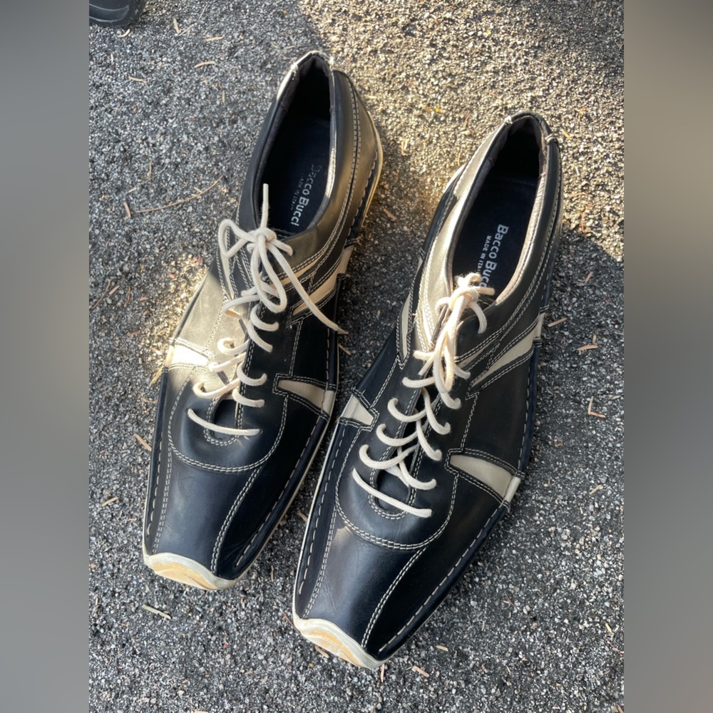 Bacco Bucci men's casual fashion sneakers​